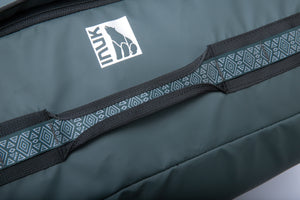 AKLA DUFFEY Duffle Backpack Watershed (52L) - INUK  BAGS