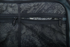 AKLA DUFFEY Duffle Backpack Watershed (52L) - INUK  BAGS