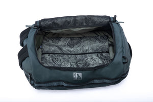 AKLA DUFFEY Duffle Backpack Watershed (52L) - INUK  BAGS