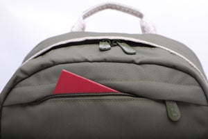 Romeo Primary Plus Backpack - Recycled Materials (18L) - INUK  BAGS