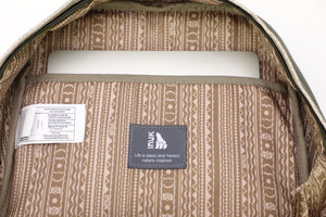 Romeo Primary Plus Backpack - Recycled Materials (18L) - INUK  BAGS