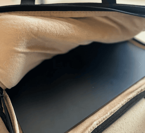 Eco Primary Sleeve 14” – Sustainable Laptop Protection (5.5L) “New" - INUK  BAGS