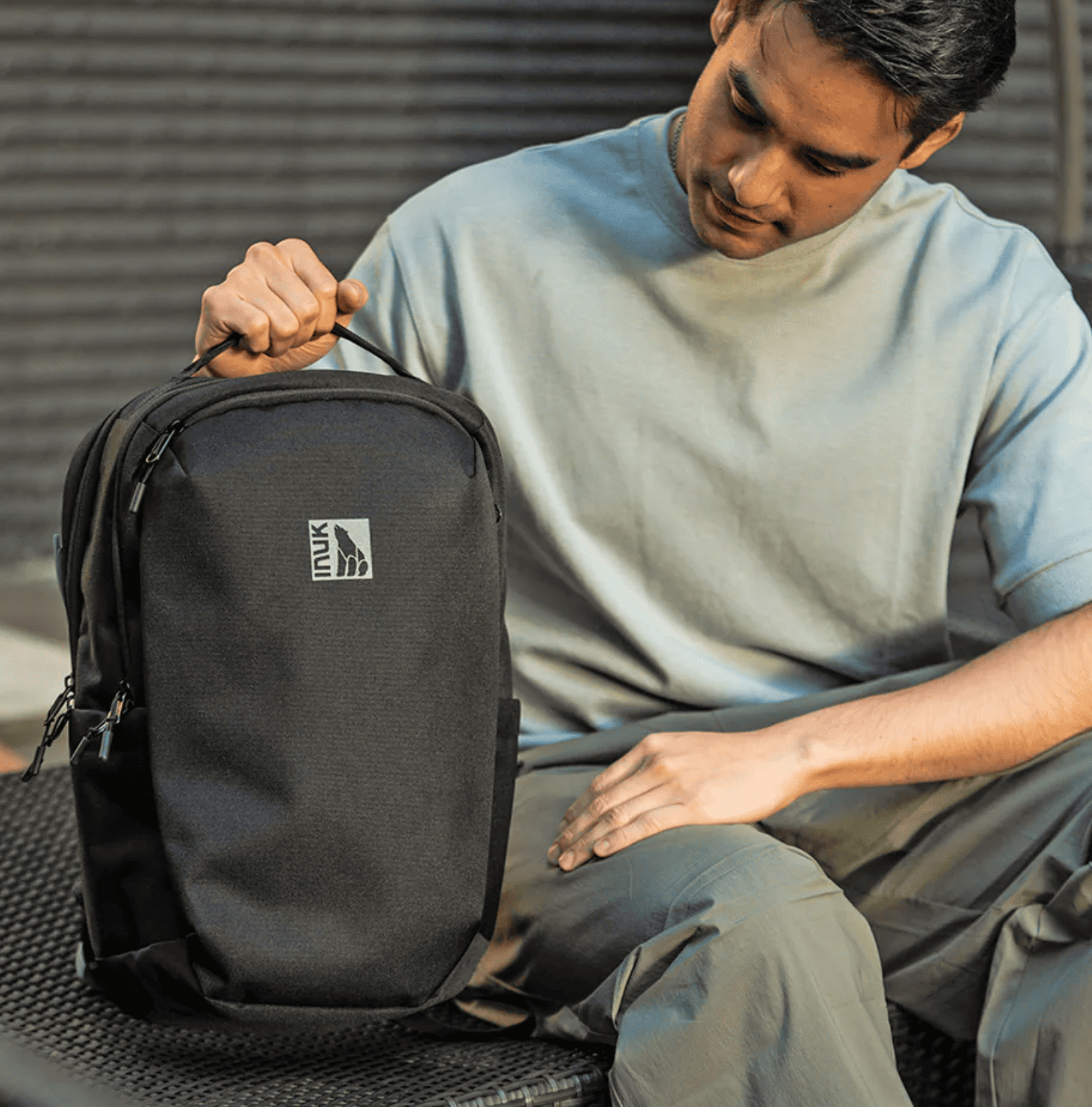 battenwear beach bucket backpack laptop Towny Laptop Pack (23L) ”NEW“ – INUKBAG
