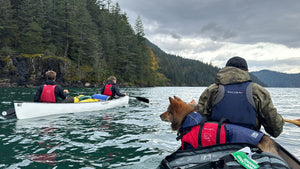 AKLA DUFFEY Duffle Backpack Watershed (52L) - INUK  BAGS