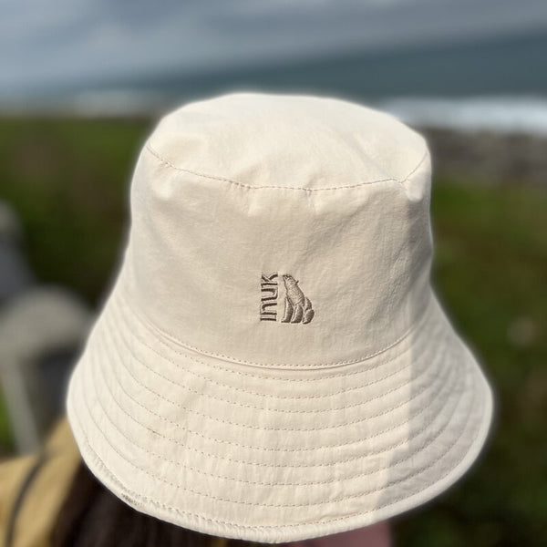 Reversible Bucket Hat - INUK  BAGS