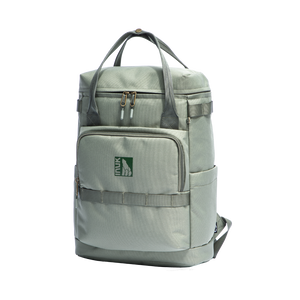 INUK™Primary-Bucket outdoor bookpack -water resistant/19L - recycled fabrics