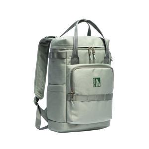 INUK™Primary-Bucket outdoor bookpack -water resistant/19L - recycled fabrics
