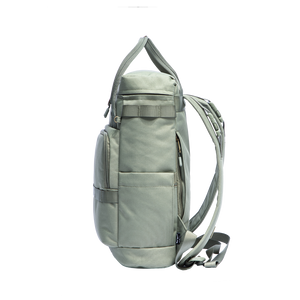 INUK™Primary-Bucket outdoor bookpack -water resistant/19L - recycled fabrics