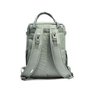 INUK™Primary-Bucket outdoor bookpack -water resistant/19L - recycled fabrics