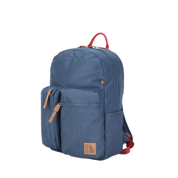 INUK™Primary-Sparwood Backpack-Ocean Blue - INUK  BAG