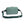 Fanny Hip Pack - Recycled fabrics (2.5L) - INUK  BAGS