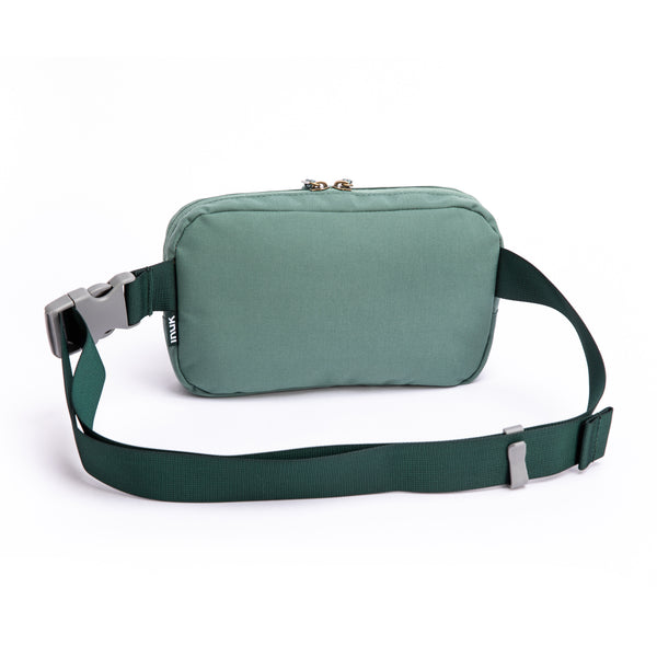 Fanny Hip Pack - Recycled fabrics (2.5L) - INUK  BAGS