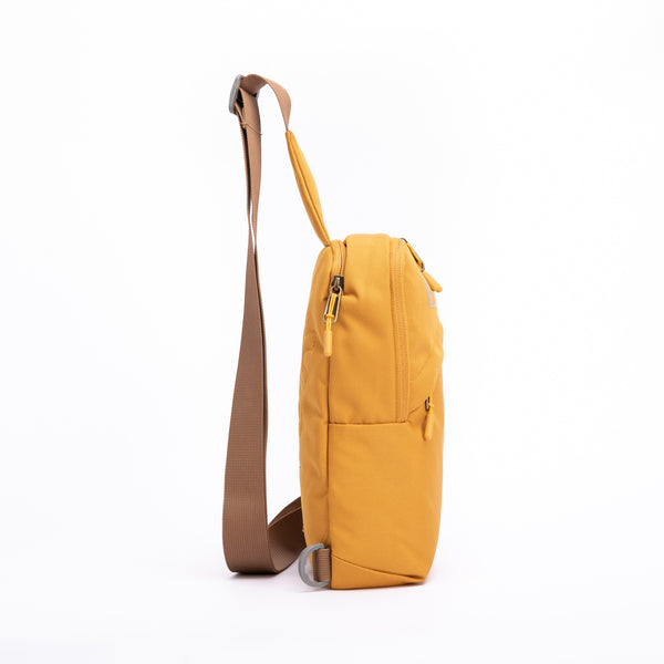 Fisher2 Crossbody Shoulder Bag - Recycled Fabrics (4.5L) - INUK  BAGS
