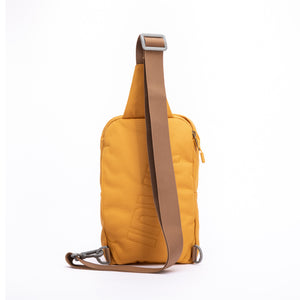 Fisher2 Crossbody Shoulder Bag - Recycled Fabrics (4.5L) - INUK  BAGS