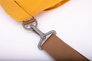 Fisher2 Crossbody Shoulder Bag - Recycled Fabrics (4.5L) - INUK  BAGS