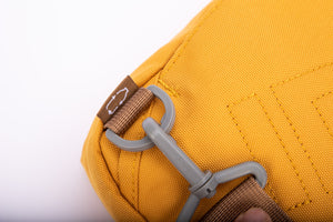 Fisher2 Crossbody Shoulder Bag - Recycled Fabrics (4.5L) - INUK  BAGS