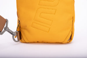 Fisher2 Crossbody Shoulder Bag - Recycled Fabrics (4.5L) - INUK  BAGS