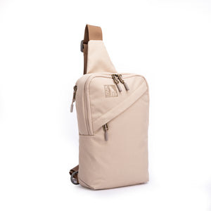 Fisher2 Crossbody Shoulder Bag - Recycled Fabrics (4.5L) - INUK  BAGS