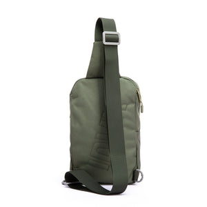 Fisher2 Crossbody Shoulder Bag - Recycled Fabrics (4.5L) - INUK  BAGS