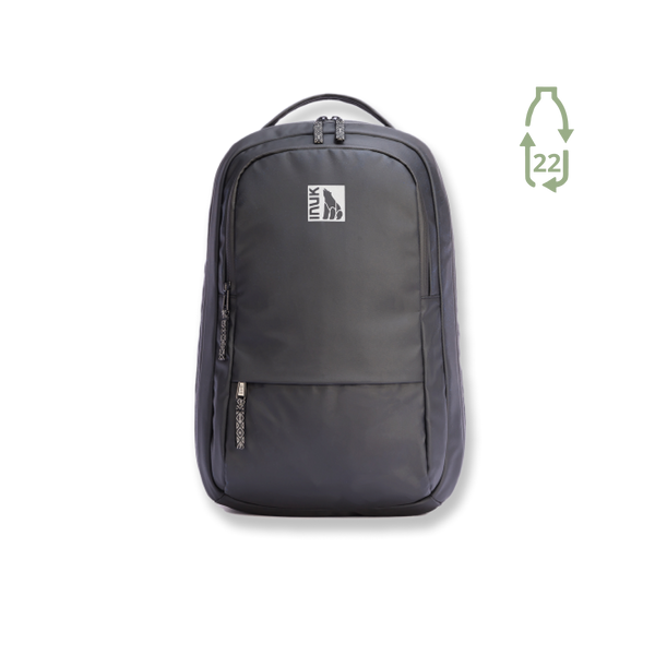 Watershed Granite Backpack - Recycled Materials (19.6L) - INUK  BAGS