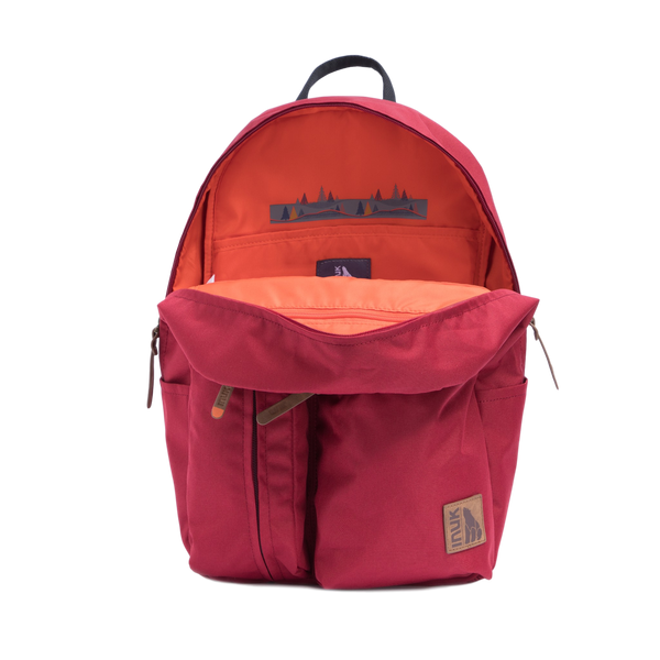 Sparwood Laptop Bookpack/18L - INUK  BAG