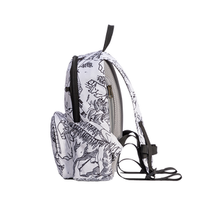 INUK™P-A-P BEAR'S LIFE TEARDROP/8L - INUK  BAG