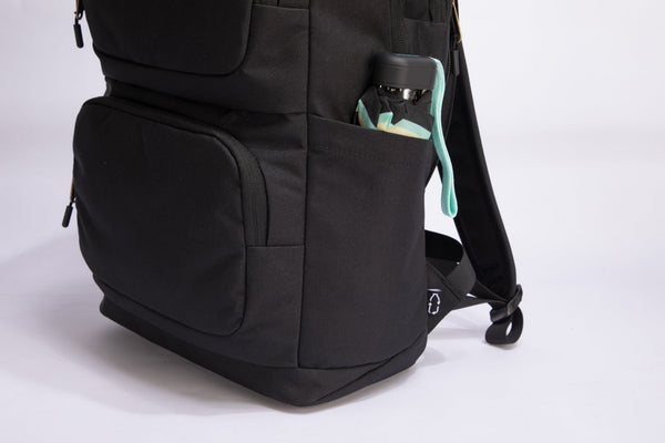 Pilot Backpack - Recycled Materials (18.6L) - INUK  BAGS