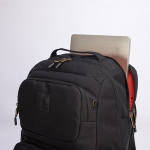 Pilot Backpack - Recycled Materials (18.6L) - INUK  BAGS
