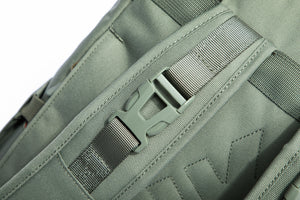 IKB2350904-Bucket-LilyPad-INUKBAG recycled materials backpack water resistant-thumb