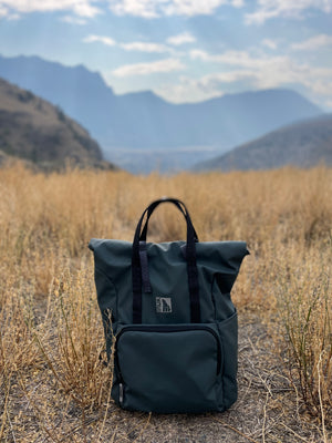 Watershed-Wanderer Outdoor Backpack (32L) - INUK  BAGS