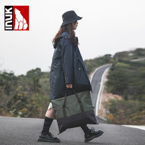 KURA2GO Cooler - Recycled fabrics (22L) - INUK  BAGS