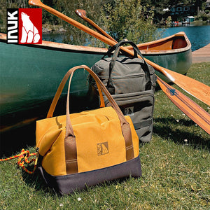 KURA2GO Cooler - Recycled fabrics (22L) - INUK  BAGS