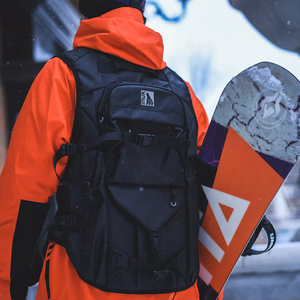 Summit Vest  Backpack - INUK  BAGS