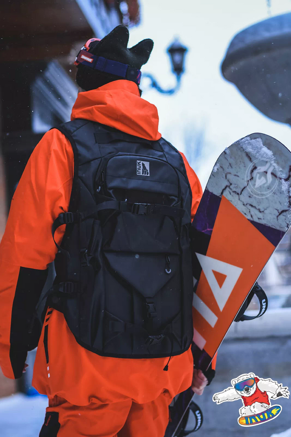 Summit Vest  Backpack - INUK  BAGS