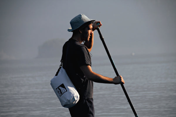 Reversible Bucket Hat - INUK  BAGS