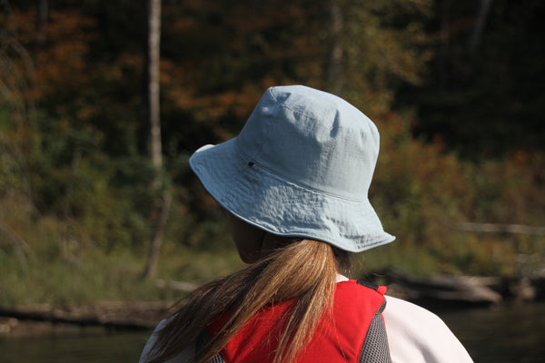 Reversible Bucket Hat - INUK  BAGS