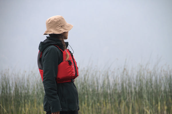 Reversible Bucket Hat - INUK  BAGS