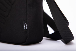 Nuna2 Crossbody Shoulder bag - Recycled fabrics (3L) - INUK  BAGS