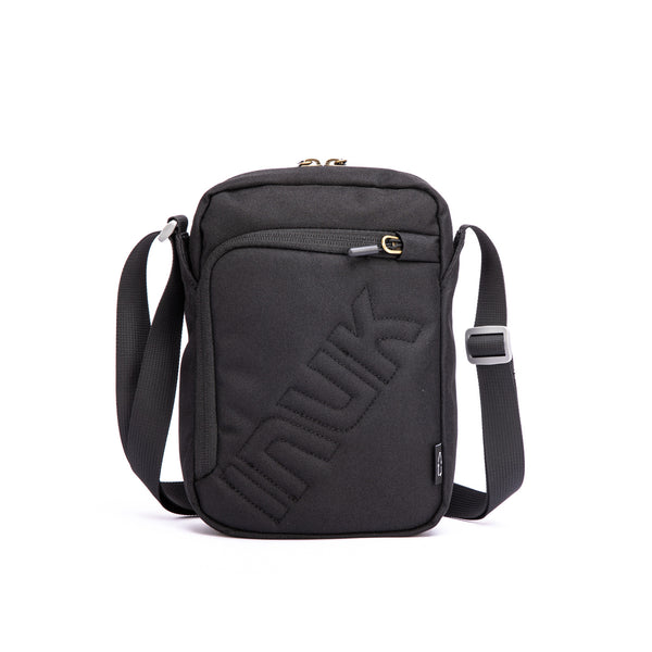Nuna2 Crossbody Shoulder bag - Recycled fabrics (3L) - INUK  BAGS