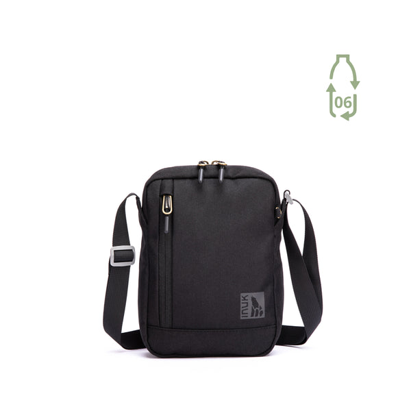 Nuna2 Crossbody Shoulder bag - Recycled fabrics (3L) - INUK  BAGS