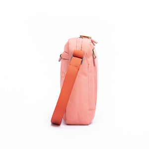 Nuna2 Crossbody Shoulder bag - Recycled fabrics (3L) - INUK  BAGS