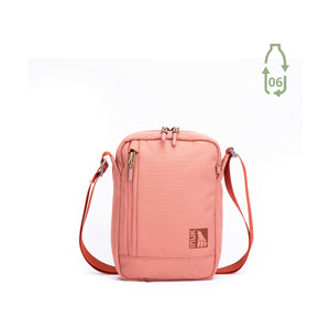 Nuna2 Crossbody Shoulder bag - Recycled fabrics (3L) - INUK  BAGS