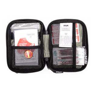 Outlab First Aid Kits - Recycled fabrics (0.6L) - INUK  BAGS