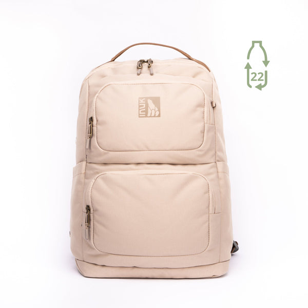 Pilot_RP Backpack - Recycled Materials (18.6L) - INUK  BAGS