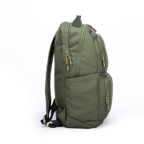 Pilot_RP Backpack - Recycled Materials (18.6L) - INUK  BAGS