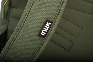 Pilot_RP Backpack - Recycled Materials (18.6L) - INUK  BAGS