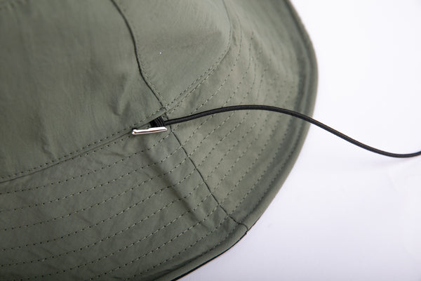 Reversible Bucket Hat - INUK  BAGS