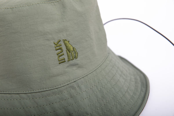 Reversible Bucket Hat - INUK  BAGS