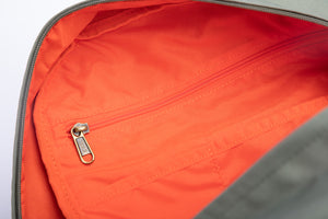 Sparwood_RP Backpack - Recycled fabrics (18L) - INUK  BAGS