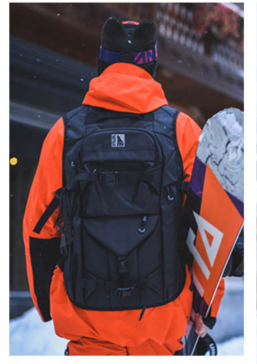 Summit Vest & Backpack - INUK  BAGS